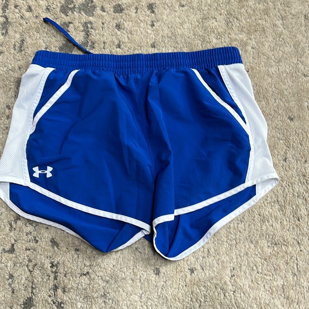 Under armor athletic shorts